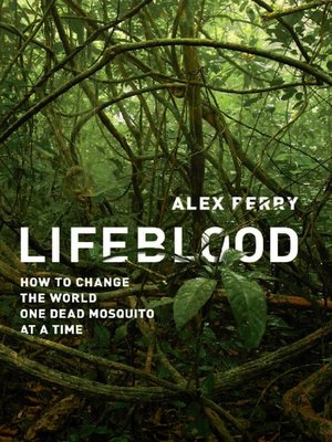 cover image of Lifeblood